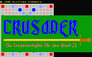Crusader — screenshot 1
